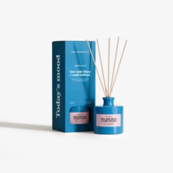 Seal Aromas Co Today’s Mood Que Todo Fluya Y Nada Influya – dyfuzor zapachowy, 100 ml