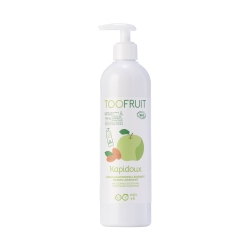 Toofruit Kapiduox Szampon Apple Almond 400 ml