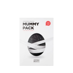 SKIN1004 Zombie Beauty-Zombie Pack & Activator Kit, Liftingujący i zwężający pory zestaw masek do twarzy, 8 szt.