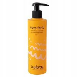 TWISTY Odżywka proteinowa do włosów kręconych 280ml