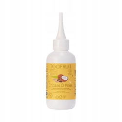 Toofruit Chasse O Poux Maska z naturalnymi olejkami na wszy 125 ml