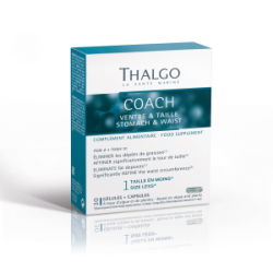 THALGO Coach Stomach & Waist - Trener Brzucha 30kapsułek