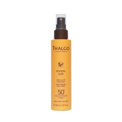 Thalgo Age PThalgo Moisturising Milky Spray SPF50+ - nawilżające mleczko w sprayu 150mlrotect Melting Fluid SPF 50 - kre