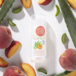 Toofruit Intimousse Pianka do higieny intymnej dla dzieci 100 ml