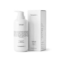 TRANSPARENT LAB CALMING UREA BODY LOTION – ŁAGODZĄCA KURACJA DO CIAŁA, 400 ML