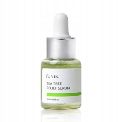 iUNIK Tee Tree Relief Serum 15ml
