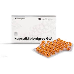 Bionigree GLA Kapsułki  60 szt.