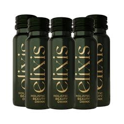Yvette Elixis Holistic Beauty Drink 700 ml – wysokocząsteczkowy kwas hialuronowy do picia