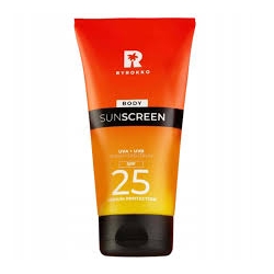 ByRokko BODY SUNSCREEN SPF 25 150 ml