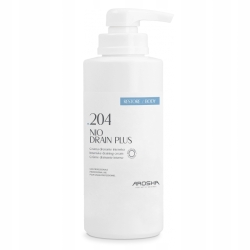 Arosha .204 DRAIN PLUS Krem intensywnie drenujący 500ML