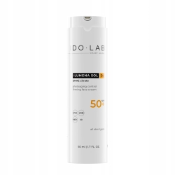 IDO LAB ILUMENA SOL SPF 50+ ochronno-przeciwzmarszczkowy krem z DMAE 3% 50ml