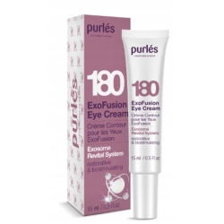 Purles 180 ExoFusion Eye Cream Krem pod oczy z egzosomami 15 ml