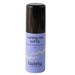 Twisty, Curling me softly, serum do włosów kręconych, 75ml