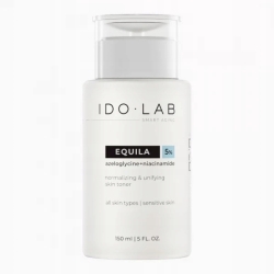 IDO LAB EQUILA płyn normalizujący do twarzy i ciała 150ml