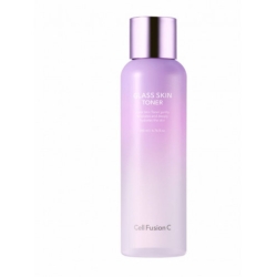 Cell Fusion C Glass Skin Toner Tonik wygładzająco-nawilżający 150ml