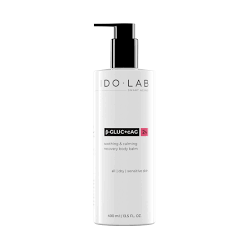 IDO LAB B-Gluc + cAG | Intensywnie nawilżający krem do ciała 400ml