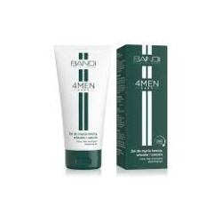 BANDI 4MEN Care Żel do mycia twarzy, włosów i zarostu 150ml
