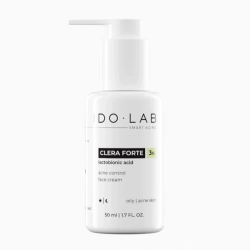 IDO LAB CLERA FORTE ACNE CONTROL FACE CREAM 50 ML