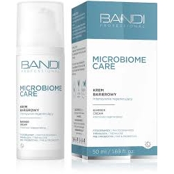 BANDI Microbiome Care Krem barierowy intensywnie regenerujący 50 ml