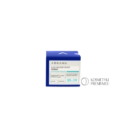 ARKANA A-QS Hacker Night Cream -Krem na noc 50 ml