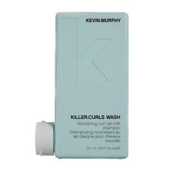 Kevin Murphy Killer Curls Wash - szampon do włosów kręconych 250ml