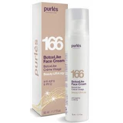 PURLES 166 BOGATY KREM LIFTINGUJĄCY 50ML