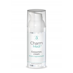 CHARMINE ROSE EXOSOMES CREAM KREM Z EGZOSOMAMI 50 ML