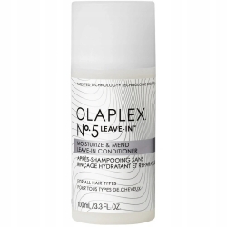 Olaplex nOlaplex No.5 Leave In Moisturize & Mend odżywka bez spłukiwania 100mlo.10 bond shaper Żel definiujący do włosów