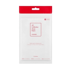 COSRX - AC Collection Acne Patch, 26 szt. - plasterki na wypryski
