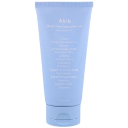 Abib - Deep clean foam cleanser Sedum hyaluron foam,- pianka oczyszczająca do twarzy 150ml