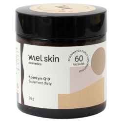 Mel Skin, Koenzym Q10 Suplement diety, 36g