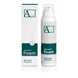 ARKADA Protection OCHRONNA PIANKA DO STÓP I PAZNOKCI 150ML