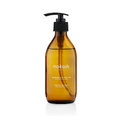 Mokosh Żel do mycia ciała Czereśnia z bursztynem 300g