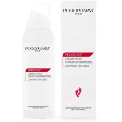 Podopharm Podoflex Foamy Foot 125 ml