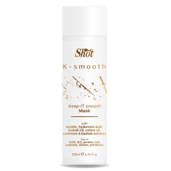 HOT MASKA KEEP-IT SMOOTH K-SMOOTH SHOT200ML