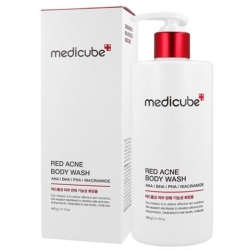 Medicube - Red Acne Body Wash 2.0, 400g - żel do mycia ciała
