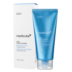 Medicube - ZERO Foam Cleanser, 120g - oczyszczająca pianka do mycia twarzy