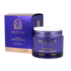 MEZCLAR Lamella Renewing Cream krem przeciwstarzeniowy 50ml