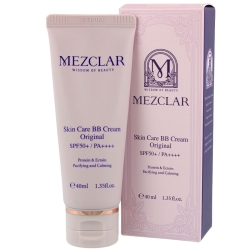 MEZCLAR - Skin Care BB Cream Original SPF 50+ PA++++, 40ml
