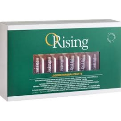 Orising Mineralizujący Balsam W Ampułkach Do Włosów Suchych I Zniszczonych - Mineralizing Hair Lotion 12 X 10 Ml