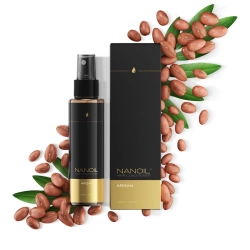 NANOIL ODŻYWKA DO WŁOSÓW Z ARGANEM 125ml