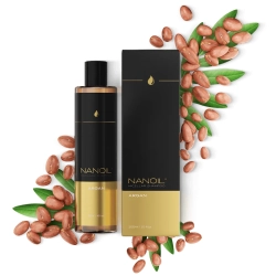 NANOIL MICELARNY SZAMPON Z OLEJKIEM ARGANOWYM 300ml