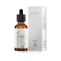 NANOIL - Serum do Twarzy z Retinolem - 50ml