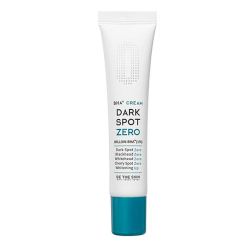 Be The Skin - BHA+ Dark Spot ZERO Cream, 35g - punktowy krem na wypryski i przebarwienia