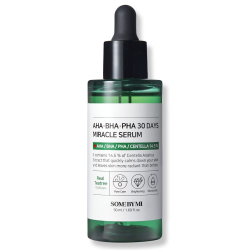 SOME BY MI - AHA BHA PHA 30 Days Miracle Serum, 50 ml - serum do skóry trądzikowej
