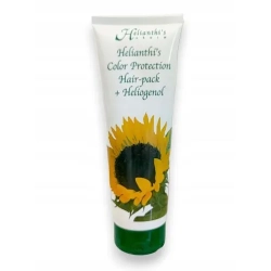 Helianthis maseczka do włosów z olejem ze słonecznika 75ml