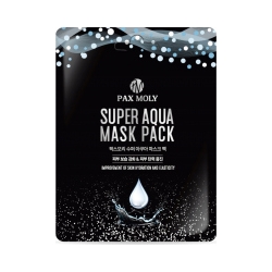 u PAX MOLY Hyaluronic Acid Mask Pack 25 ml