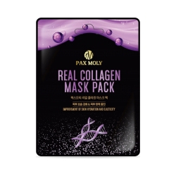 PAX MOLY Real Collagen Mask Pack 25ml