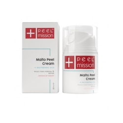 Peel Mission Malto Peel Cream 50 ml Krem do skóry suchej i wrażliwej
