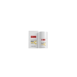 Peel Mission SUPREME C Peel Bright Cream HE witamina C proteiny heksapeptyd 50ml